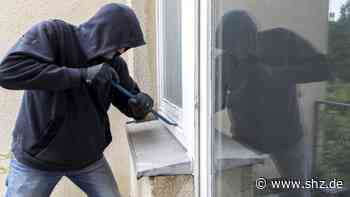 Tornesch und Seeth-Ekholt: Unbekannte brechen an einem Tag in Einfamilienhäuser ein | shz.de - shz.de