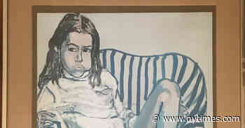 The Eclectic Lives BehindAlice Neel’s Portraits