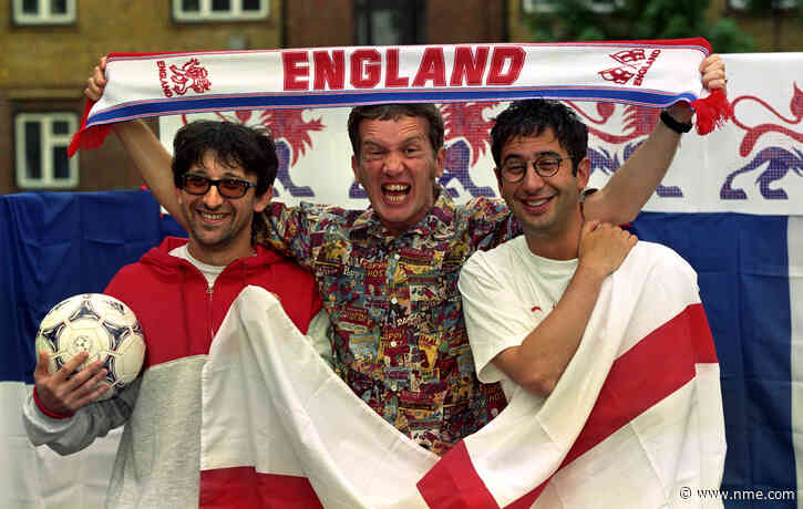 Frank Skinner claims UEFA turned down ‘Three Lions’ performance at Euro 2020 final