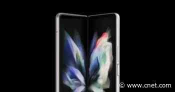 Samsung Galaxy leak: Phones, watches, earbuds appear set for August 2021 Unpacked event     - CNET