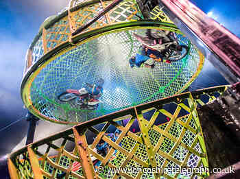 Circus Extreme at the Trafford Centre - review