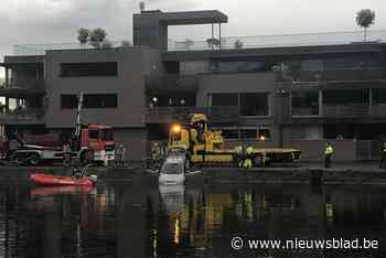 Bestuurder belandt in kanaal in Geel: slachtoffer door duikers gered en gereanimeerd