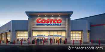 Costco Stock | Costco Wholesale Corporation (COST) Stock Price & News - Fintech Zoom