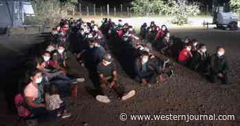 Over 100 Migrants Found in Arizona Desert, Including 90 Unaccompanied Kids