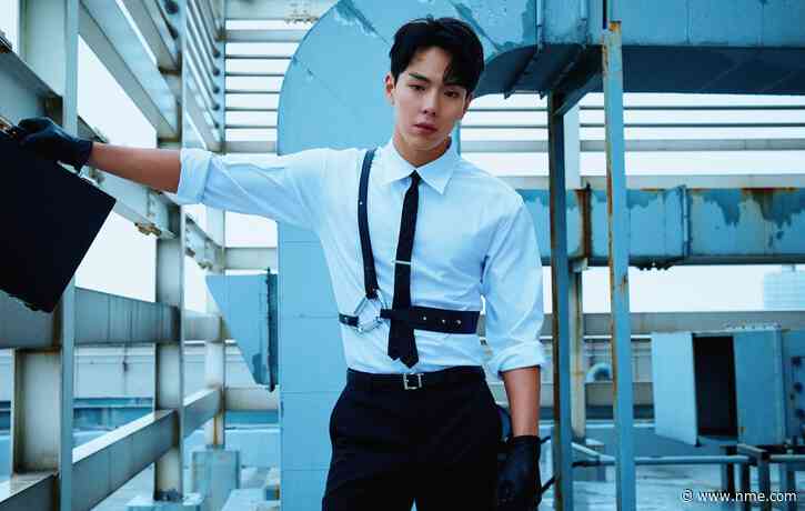 MONSTA X’s Shownu to enlist for military service later this month