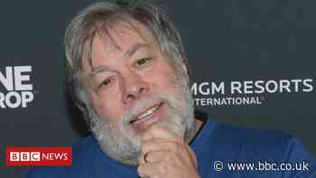 Apple founder Steve Wozniak backs right-to-repair movement