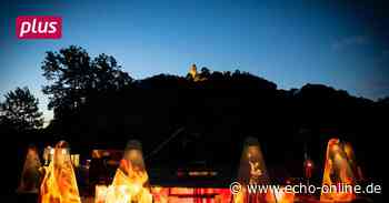 Eine Bestie entwischt in Heppenheim - Echo Online