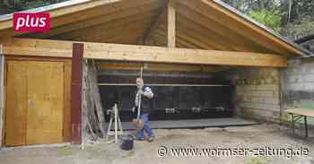 Sanierung des Kugelfangs in Heppenheim ist ein Volltreffer - Wormser Zeitung