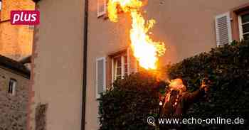 Heppenheim Gassensensationen: Heppenheim lebt auf - Echo Online