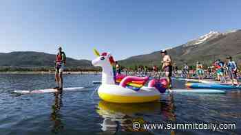 Frisco Triathlon returns Friday to Dillon Reservoir, Frisco Peninsula - Summit Daily News