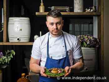 Great British Menu’s Liam Dillon: ‘I wish my nan could see my restaurant’ - The Independent