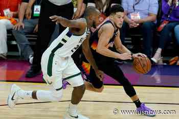 Been There Before: Bucks, Down 2-0, Look for Life at Home