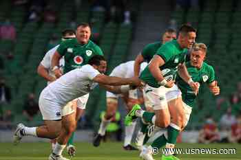 New-Look Ireland Hammers US 71-10 in Dublin