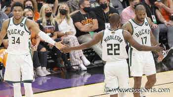 Khris Middleton, Bucks leaning on past series deficits to climb back in Finals: 'We just got to find a way'