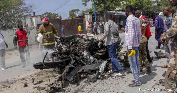 Zweiter Terroranschlag in Mogadischu binnen Stunden