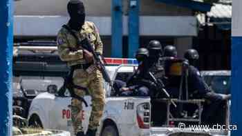 Slain Haitian president's widow says husband targeted for political reasons