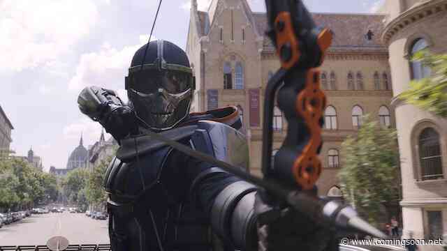 Black Widow Director Discusses Taskmaster’s Surprise Reveal