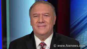 Pompeo urges Iranian dissidents to ‘keep up the fight’ against hardline regime