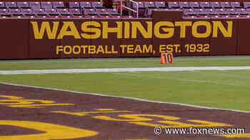 Washington Football Team expected to reveal new name, logo in early 2022: report