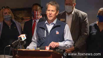Georgia Gov. Kemp charges Democrats trying to ‘cancel conservatives’ as he launches reelection bid