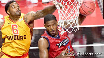 BIG3 basketball Week 1 results, scores: Joe Johnson leads defending champion Triplets to season-opening win
