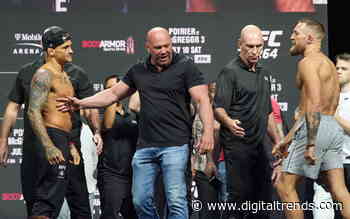 UFC 264 Live Stream: Watch the fight live with ESPN+