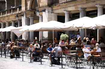 UK's Johnson to Announce High Street Regeneration Plans Next Week