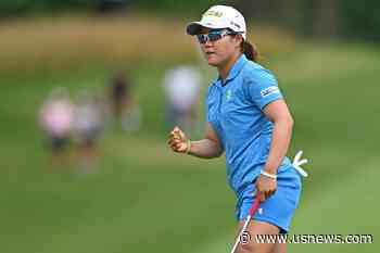 Nasa Hataoka Opens 6-Stroke Lead in Marathon LPGA Classic