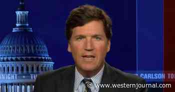 Watch: Tucker Carlson Ties It All Together, Lays Out the Undeniable Truth of the 2020 Election