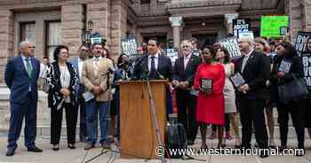 Democratic Lawmakers in Texas Plan to Literally Abandon Their Posts to Force a Failure of GOP-Led Voting Reform Bill