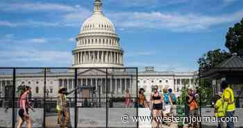 Capitol Fencing Coming Down 6 Months After Incursion