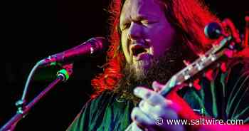 Matt Andersen set to makes waves at Hubbards' Shore Club Aug. 5 to 7 | Saltwire - SaltWire Network