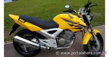 Em Imbituba, trabalhador tem moto furtada em plena luz do dia, em frente a uma mecânica, enquanto trabalhava em obra - Portal AHora