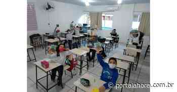Educação Ambiental: idealizado por empresa de Imbituba, Projeto Imbé lança revista para as escolas da rede pública de Imbituba - Portal AHora