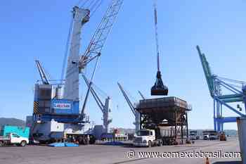 Porto de Imbituba movimenta 681,9 mil toneladas no melhor mês de maio de sua história - Comex do Brasil