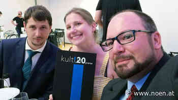 Jubiläumsbuch - Kulturpreis für Trio aus Neunkirchen - NÖN.at