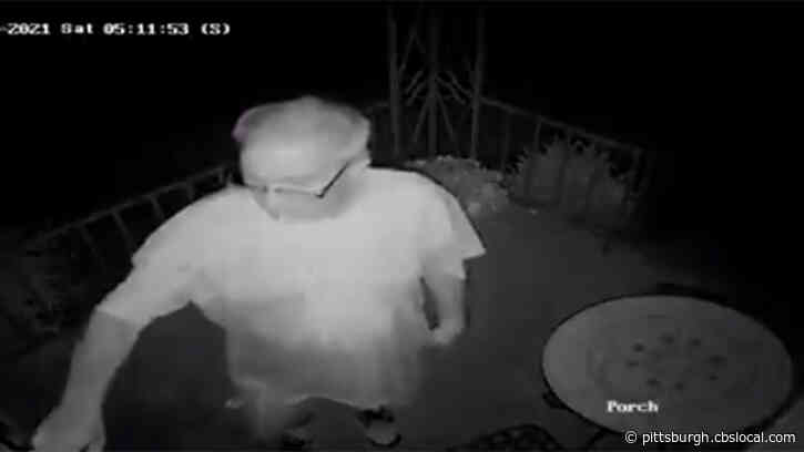 Bethel Park Police Investigating Man Lurking Around Neighborhood Homes
