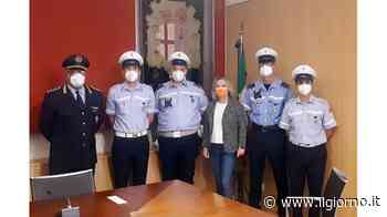 Erba riconquista il vigile di quartiere Il sindaco: "Una promessa mantenuta" - IL GIORNO