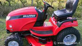 Colle Umberto, 69enne compra un trattorino rasa erba "fantasma": filippina denunciata per truffa dai Carabinieri - Qdpnews