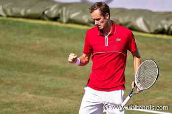 ATP Maiorca: Medvedev sfida Querrey per il suo primo titolo sull’erba - Ubi Tennis