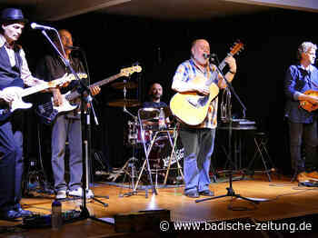 Fotos: Ray Austin & Friends im Salmen in Hartheim - Hartheim - Fotogalerien - Badische Zeitung
