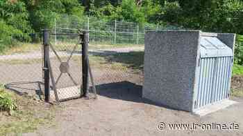 Vandalismus in Guben: Fünf Tage ohne Strom – Randalierer legen Gartensparte in Guben lahm - Lausitzer Rundschau