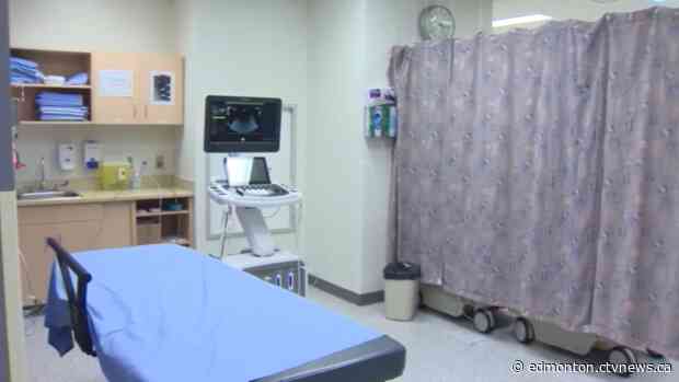 Rural Alberta facing physician staff shortages, hospital bed closures