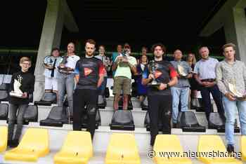 Sportraad reikt trofeeën uit voor prestaties in 2019 - Het Nieuwsblad