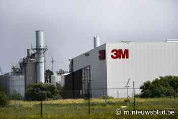 Ook in Dendermonde voorzorgsmaatregelen nabij voormalige brandweeroefenterreinen - Het Nieuwsblad