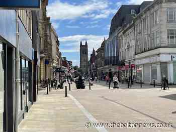 Bolton Council collected £42.5m less than expected in business rates over the past year - The Bolton News