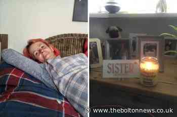 Tribute to Bolton mum, 48, after tragic drugs death - The Bolton News