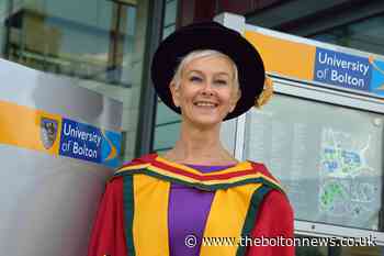 University of Bolton honours the NHS heroes on the frontline in the battle against Covid - The Bolton News