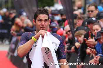 Bolton Ironman elite results as Joe Skipper and Katrina Matthews triumph - The Bolton News