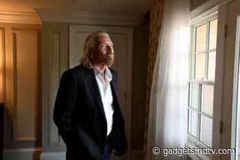 Virgin Galactic's Richard Branson Set to Travel to Space Today: How to Watch Livestream